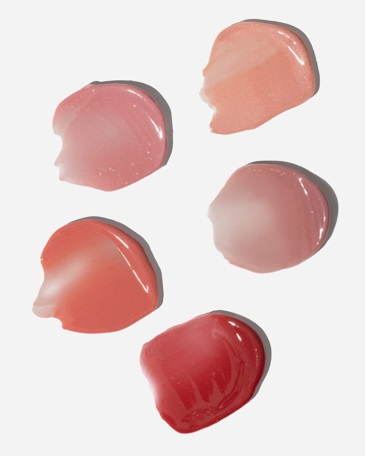 LUUV - veganskt Läppbalsam - Faded Pink