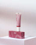 LUUV - veganskt läppbalsam - Berry Red