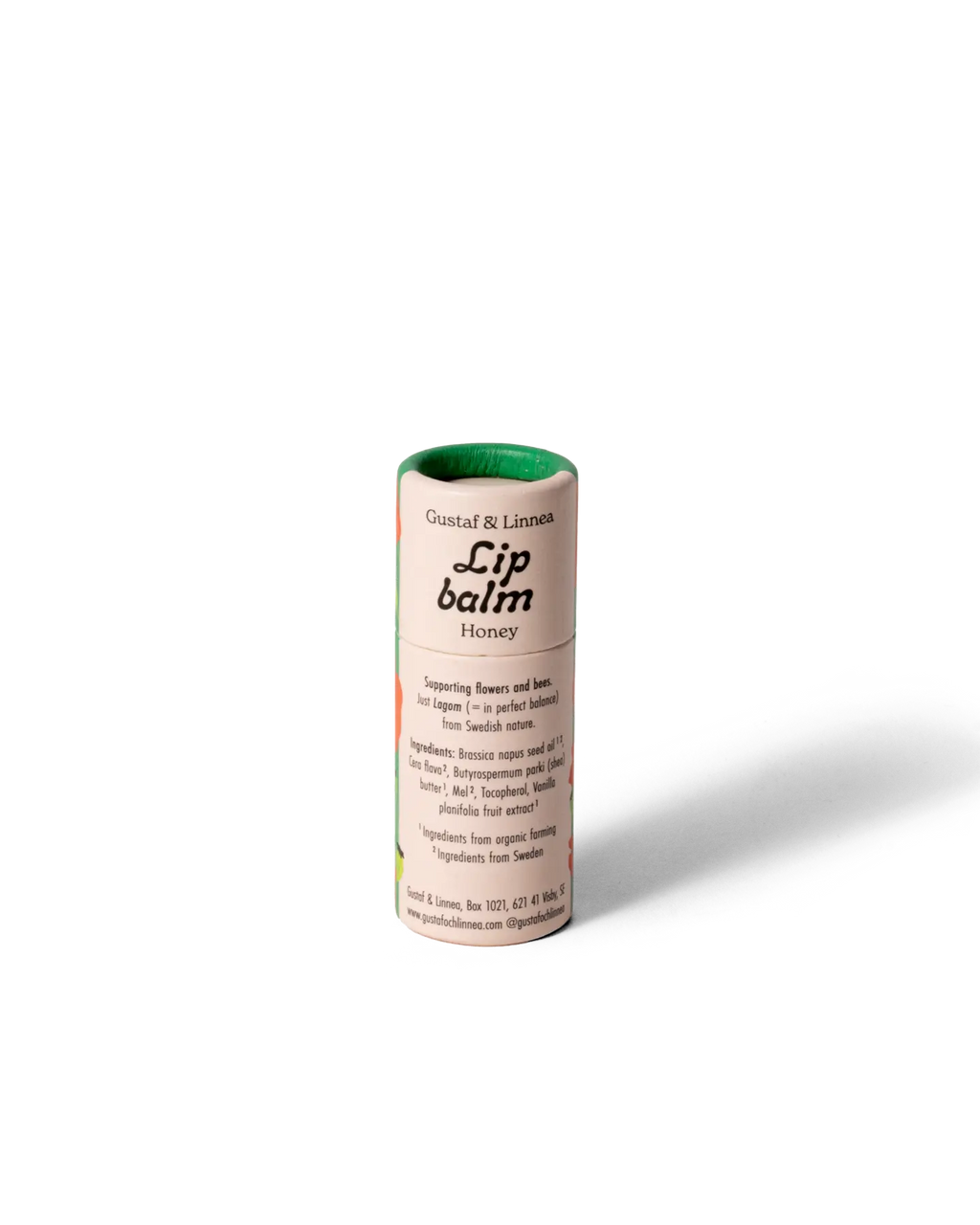 Läppcerat - Honung
