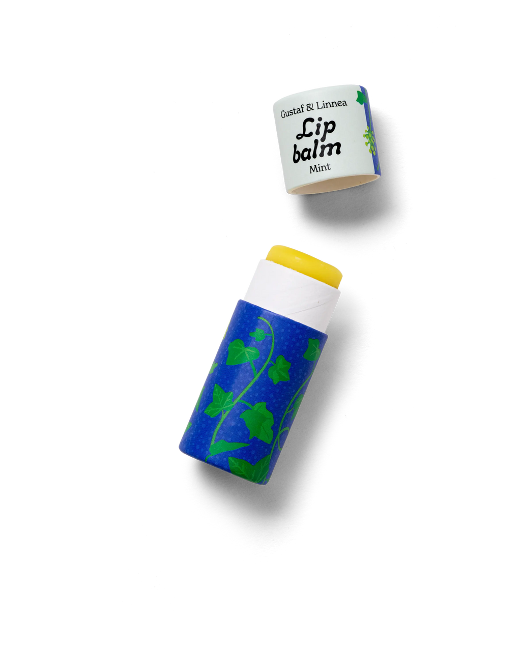 Läppcerat - Mint