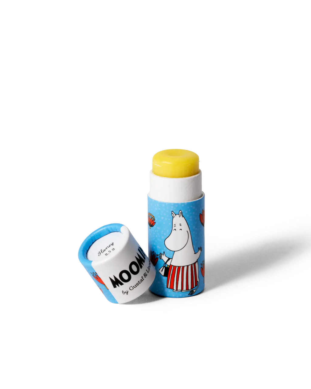 Mumin - Läppcerat - Honung