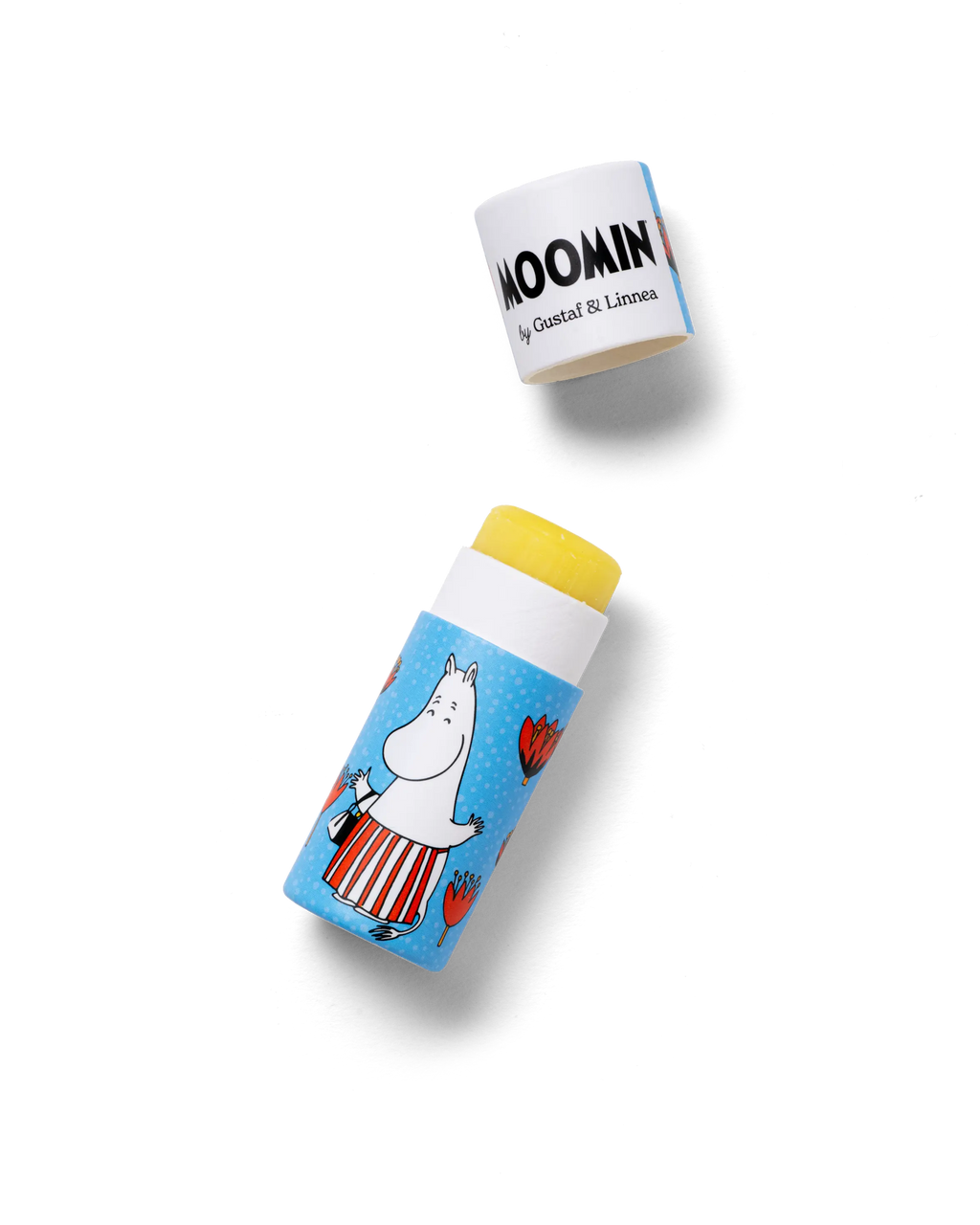 Mumin - Läppcerat - Honung