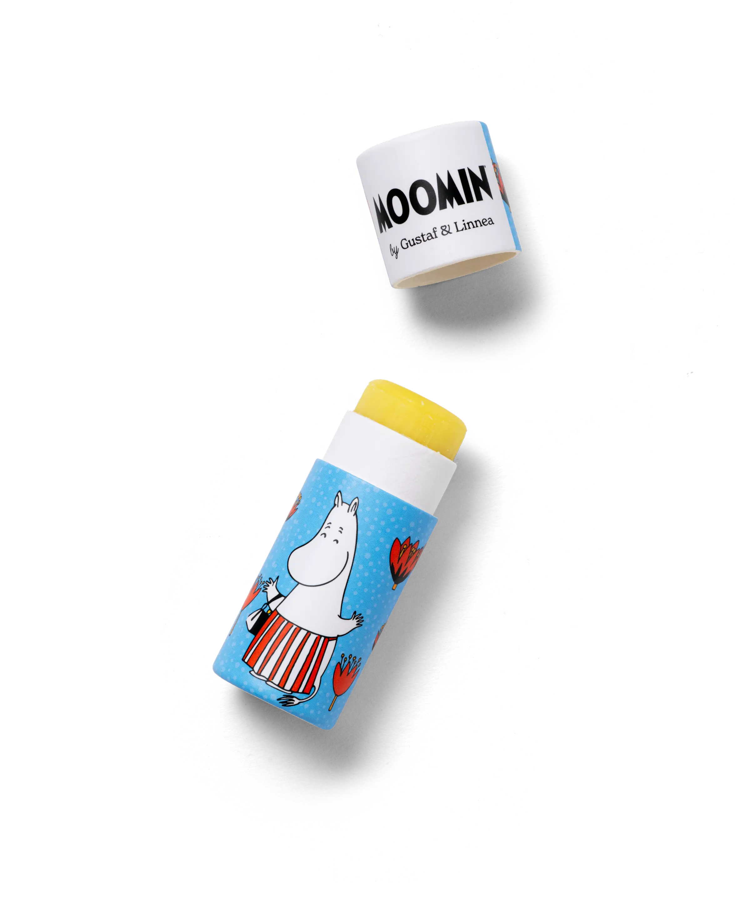 Mumin - Läppcerat - Honung