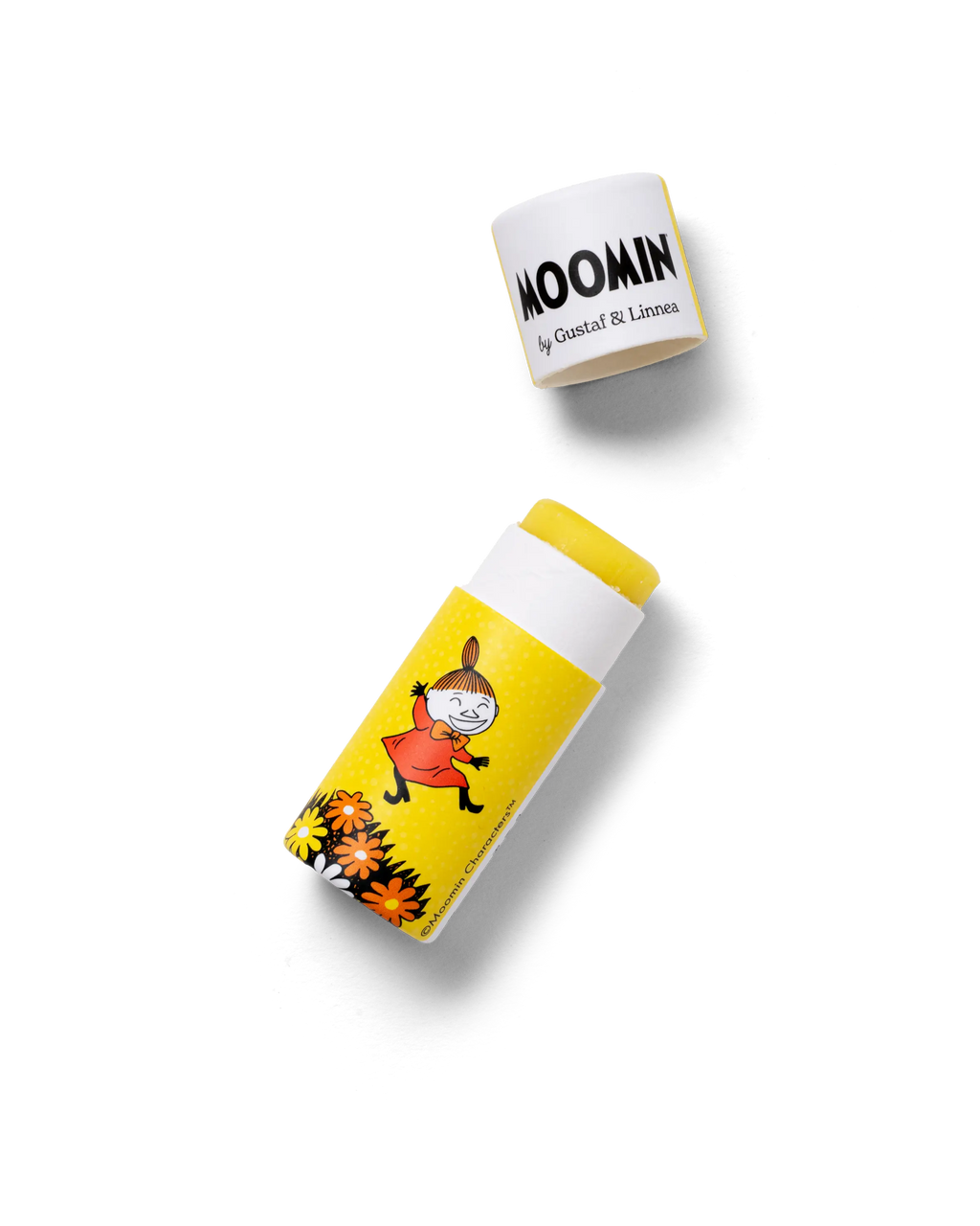 Mumin - Läppcerat - Citron & Honung