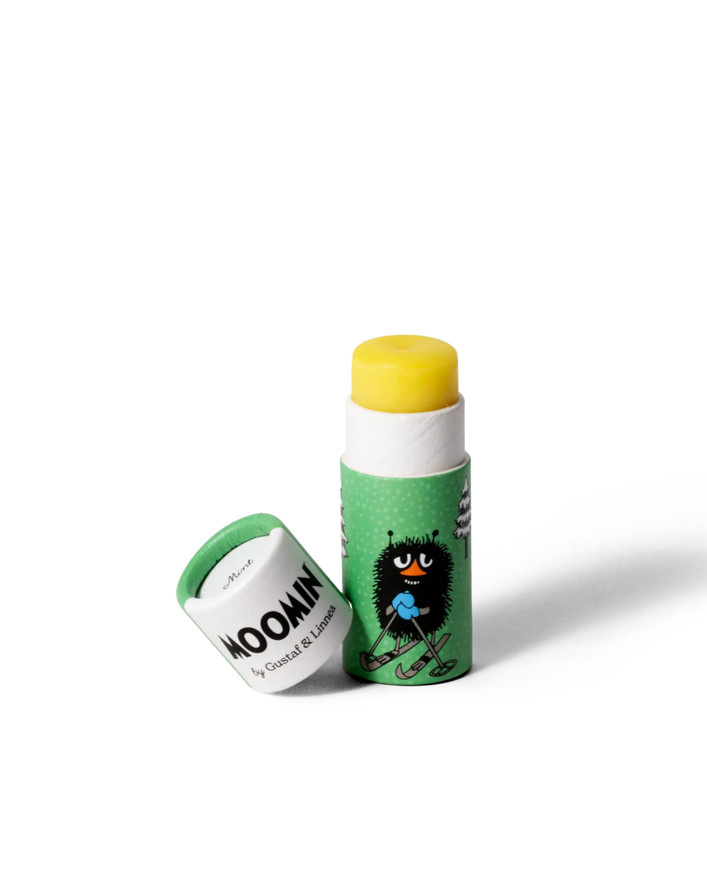Mumin - Läppcerat - Mint