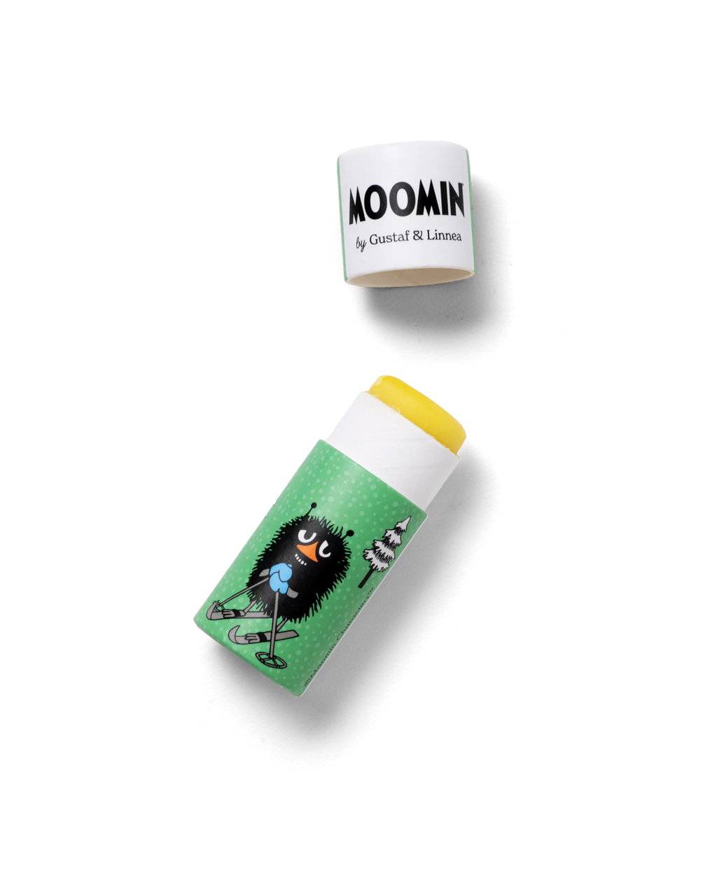 Mumin - Läppcerat - Mint
