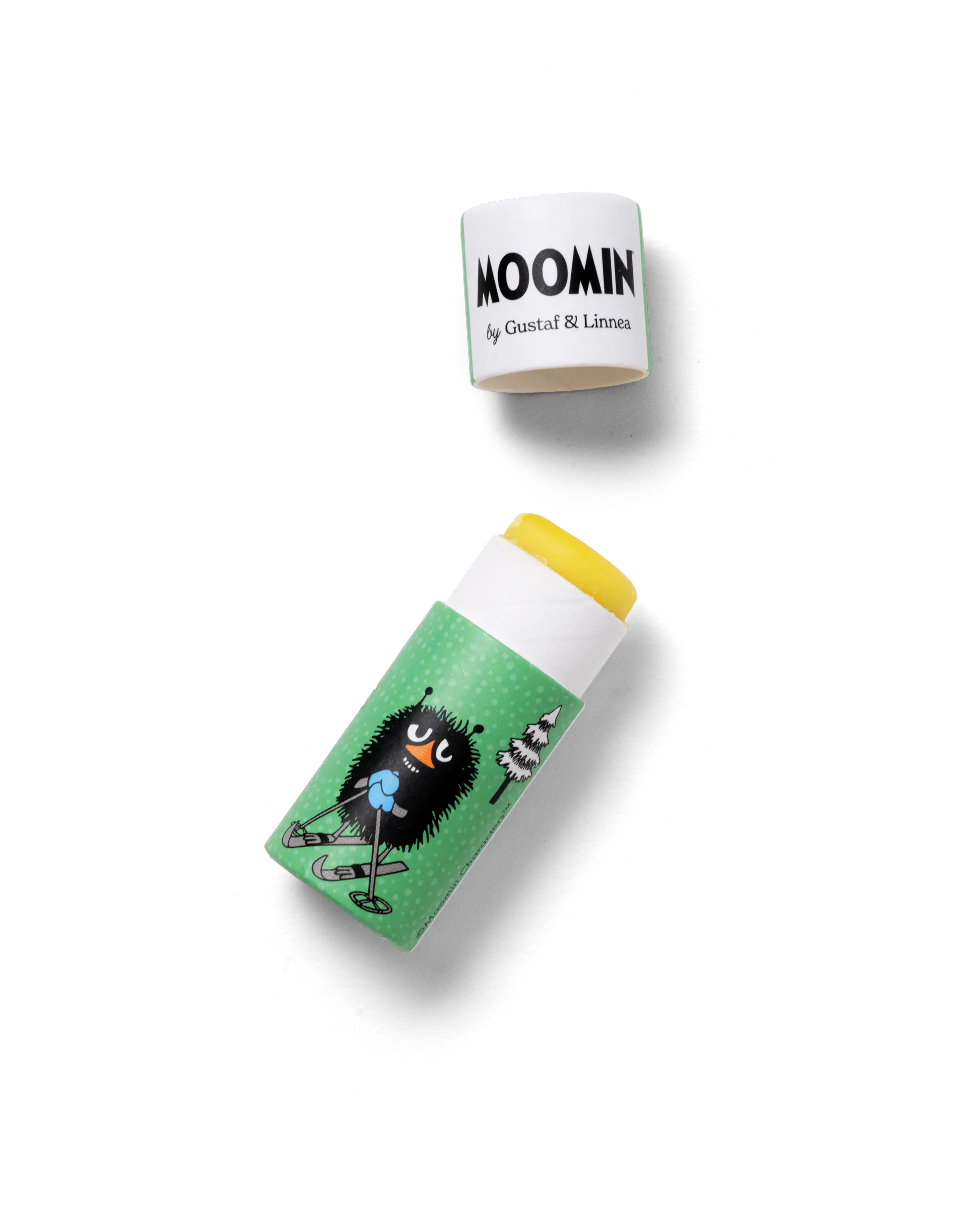 Mumin - Läppcerat - Mint