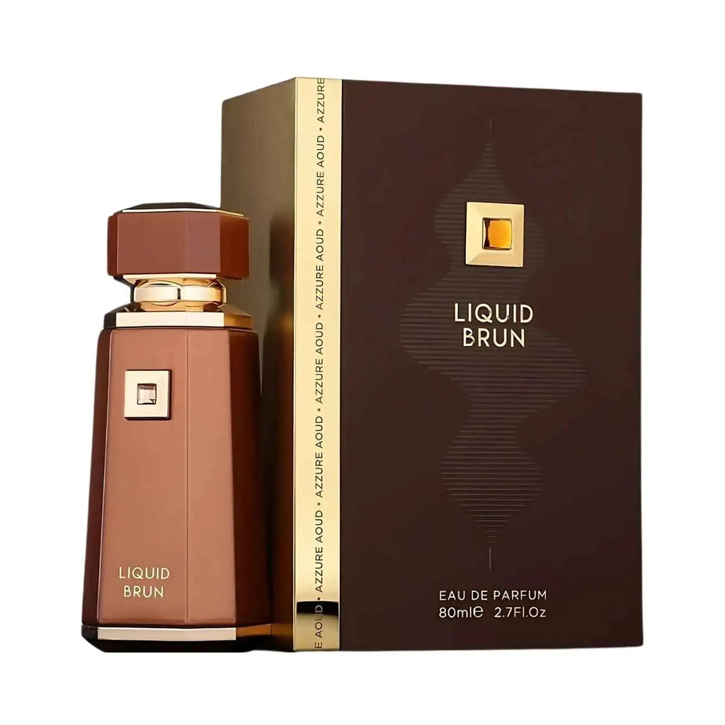 Liquid Brun - French Avenue Eau De Parfum 100ml