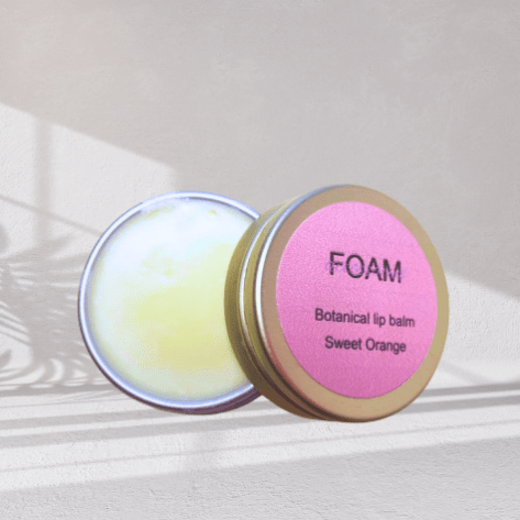 FOAM Botanical Lip Balm