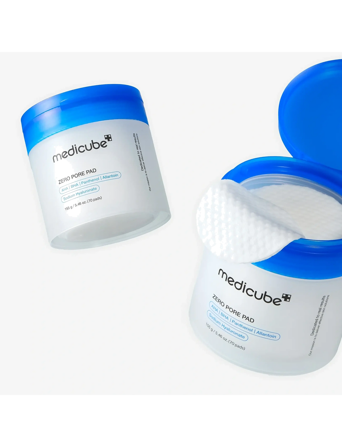 Medicube Zero Pore Pads 2.0 - 70st