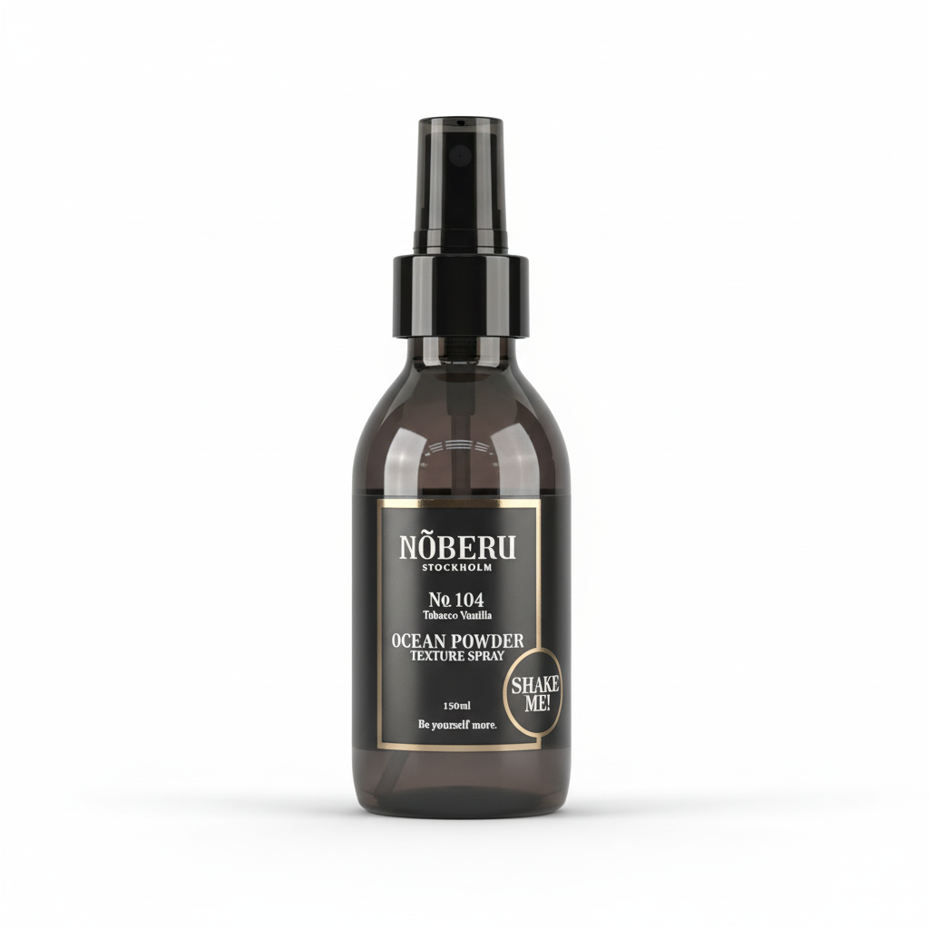 Noberu Ocean Powder Texture Spray 150ml
