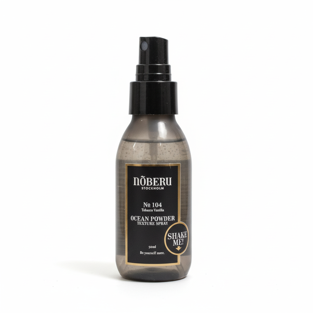 Noberu Ocean Powder Texture Spray 50ml
