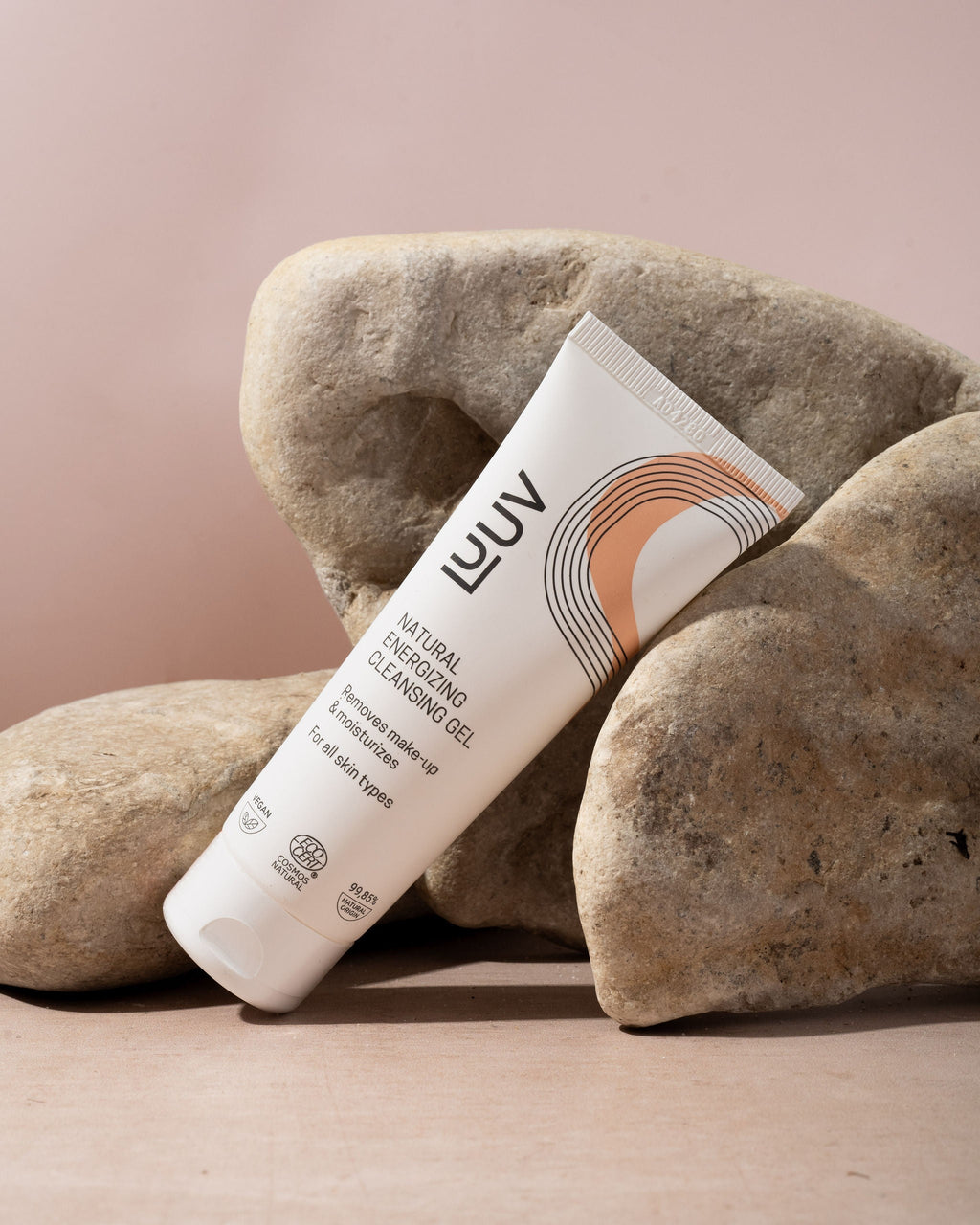 LUUV - vegansk energigivande rengöringsgelé
