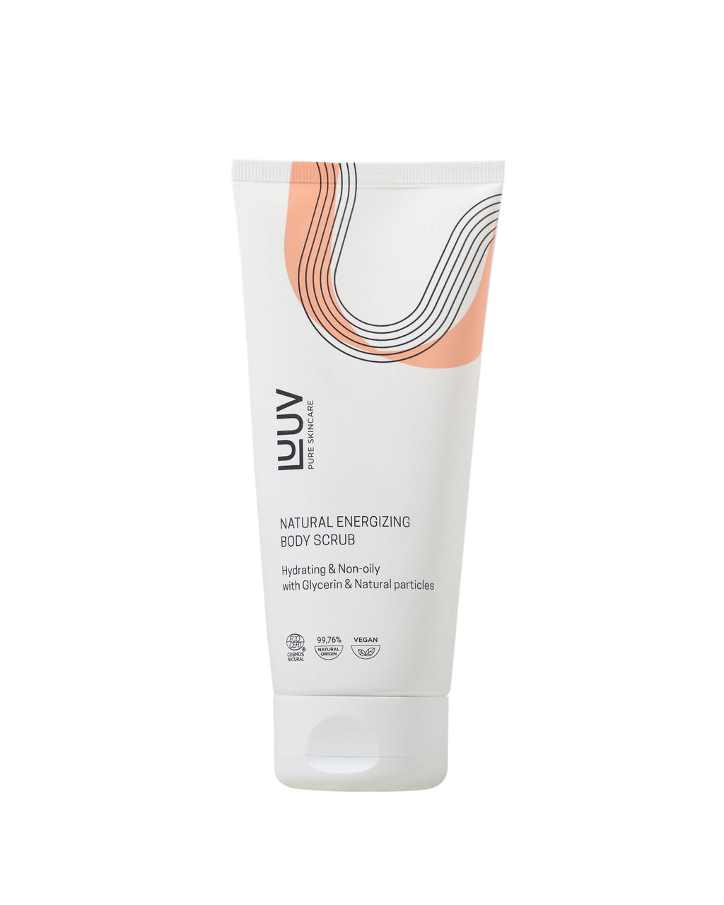 LUUV - naturlig bodyscrub med havtorn