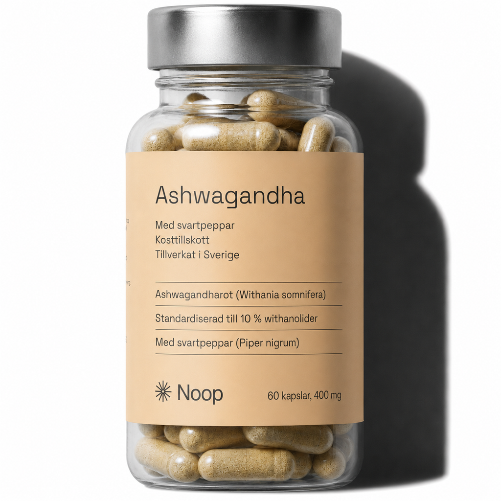Ashwagandha Noop