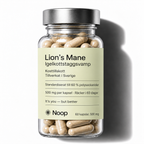Lion's Mane Noop