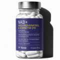 NAD+ Komplex Med Resveratrol & CoQ10 Noop
