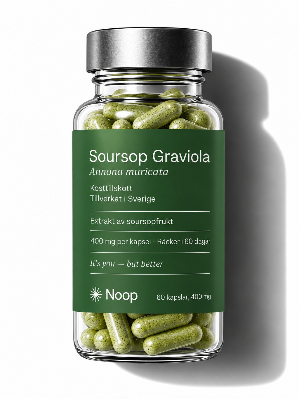 Soursop Graviola Noop