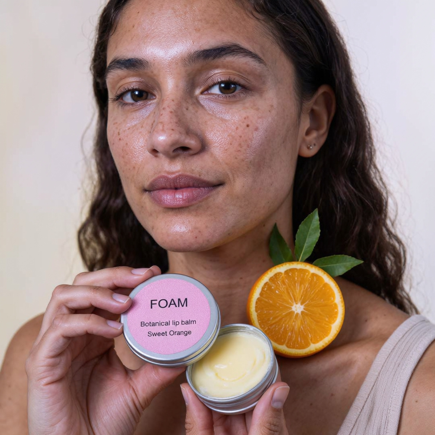 FOAM Botanical Lip Balm