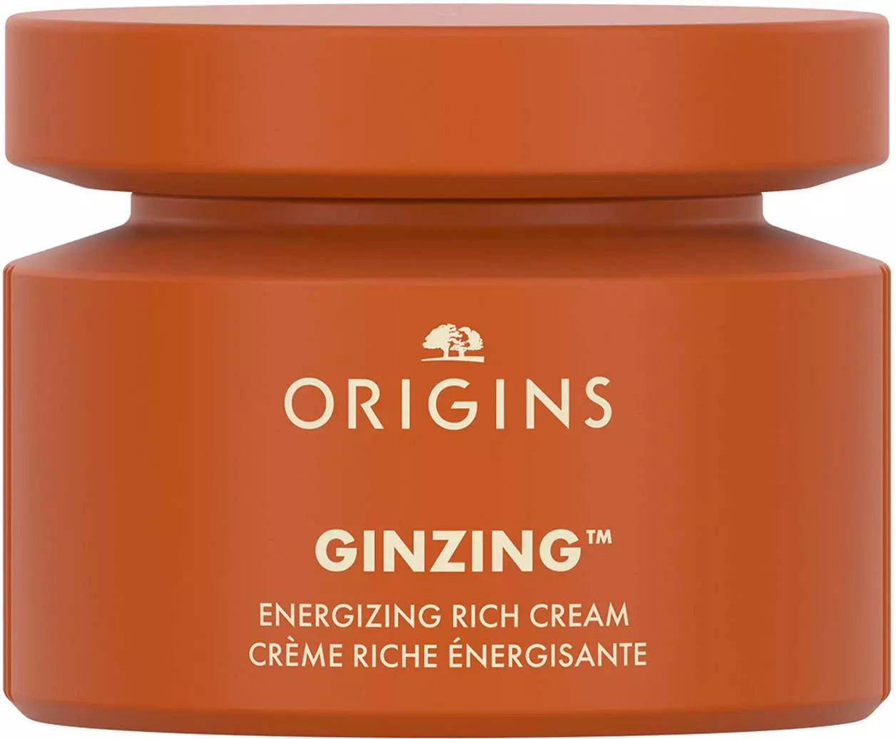 Origins Ginzing Energizing Rich Cream 50ml