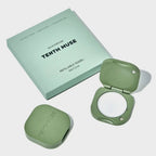 Solid parfym set - Grönt etui