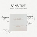 FOAM Rice Serenity Shampoo bar