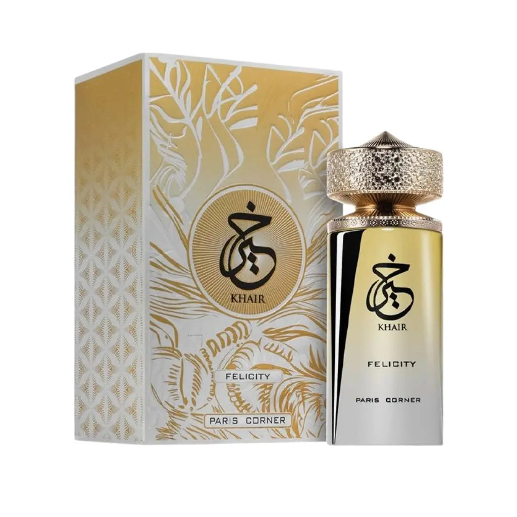 Paris Corner Khair Felicity 100ML Eau De Parfum