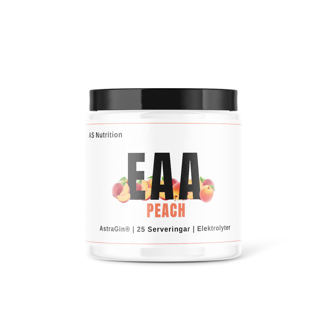 AS Nutrition EAA