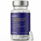 NAD+ Komplex Med Resveratrol & CoQ10 Noop