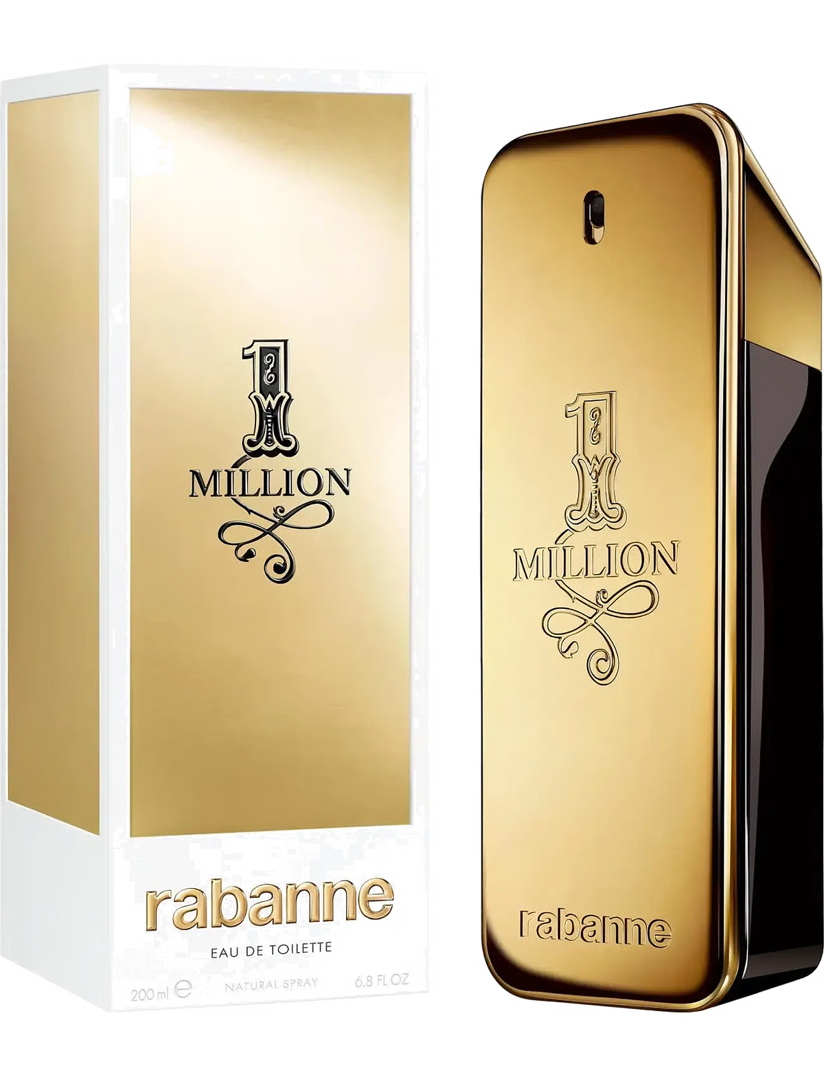 Paco Rabanne 1 Million Eau De Toilette