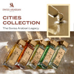 Essence Of Casablanca - Swiss Arabian 100ML Extrait De Parfum