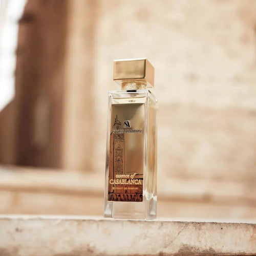Essence Of Casablanca - Swiss Arabian 100ML Extrait De Parfum