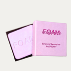 FOAM Beauty bar Raspberry