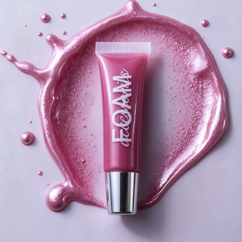FOAM Vitamin-E Lip Gloss