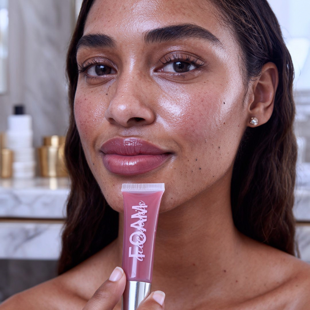 FOAM Vitamin-E Lip Gloss