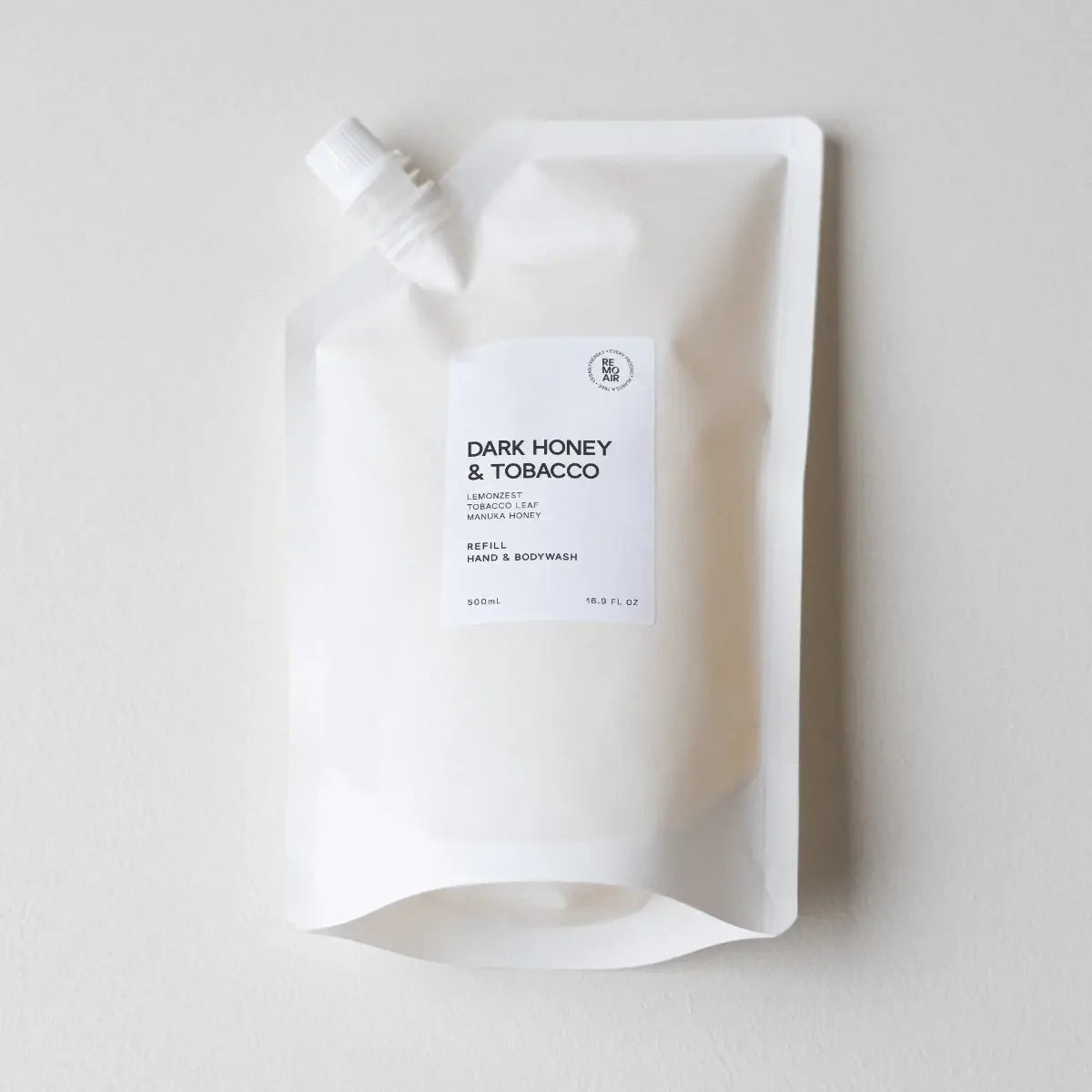 Honey Tobacco - refill - hand & bodywash