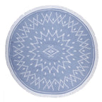Rund hamam badlakan - Kilim