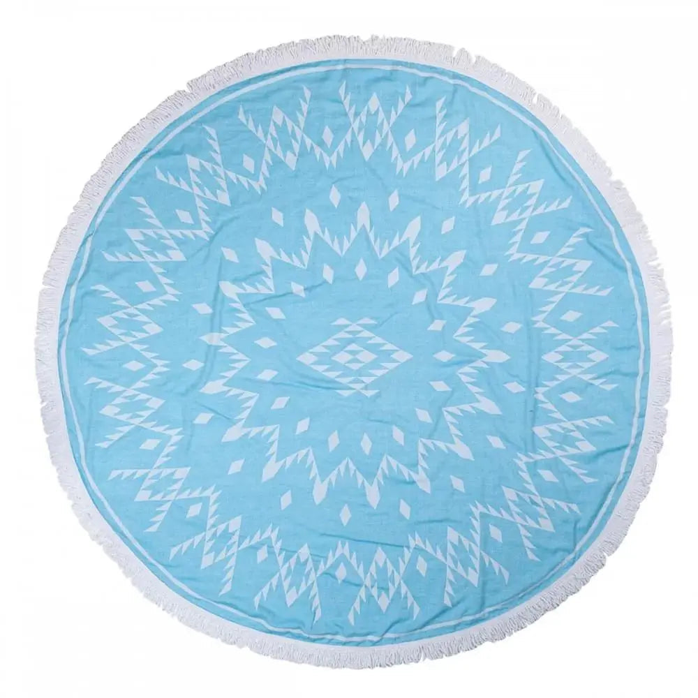 Rund hamam badlakan - Kilim