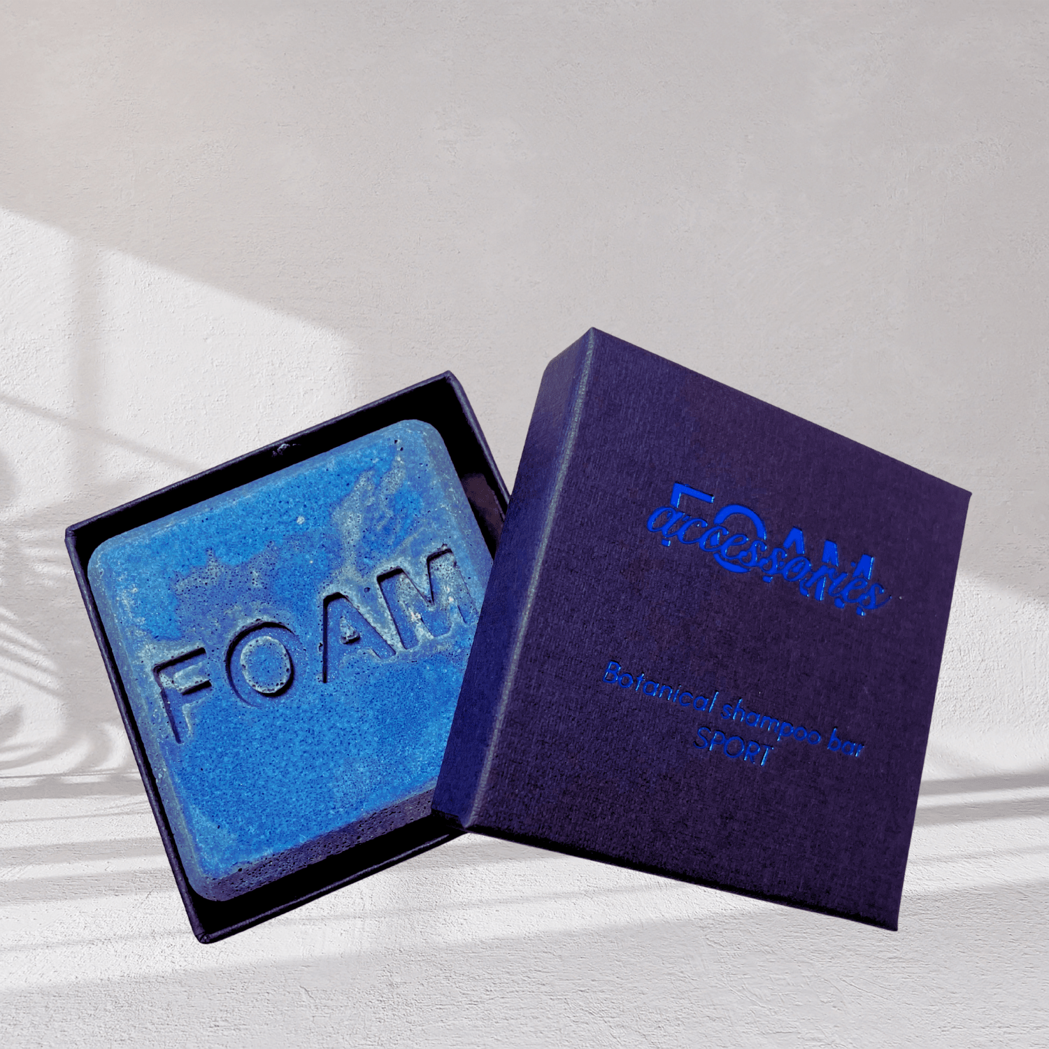 FOAM Sport Shampoo bar