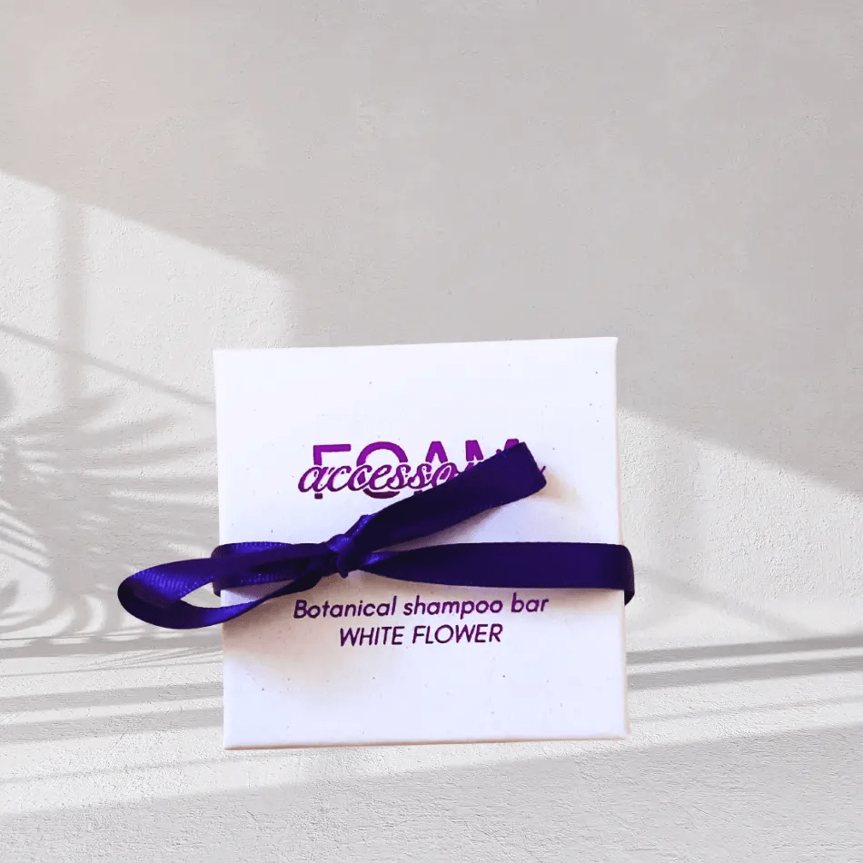 FOAM The Weightless Volume Duo