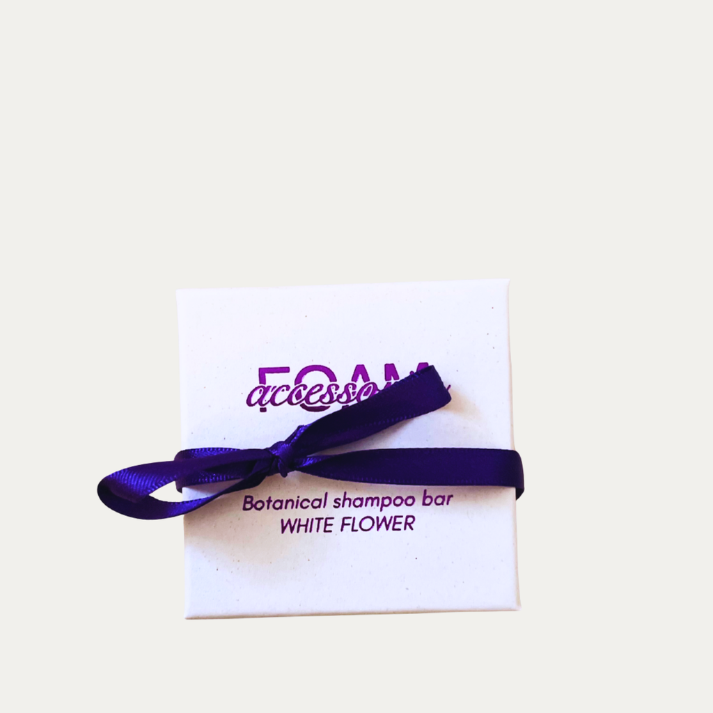 FOAM The Weightless Volume Duo