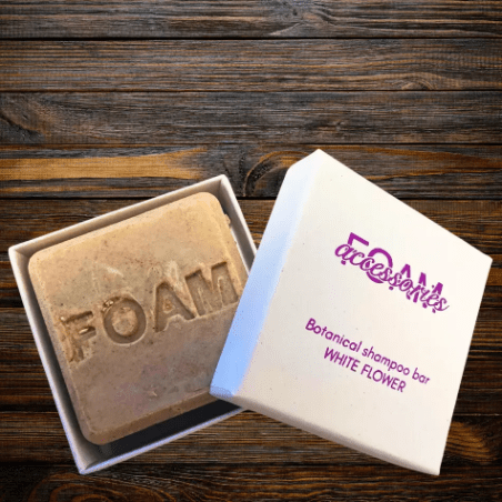 FOAM The Weightless Volume Duo