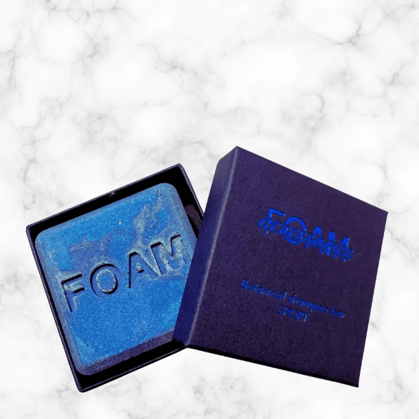FOAM Sport Shampoo bar