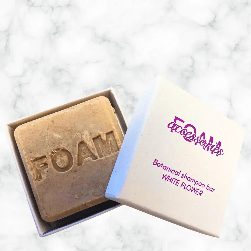 FOAM The Weightless Volume Duo