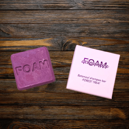 FOAM The Deep Moisture Treat Duo