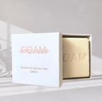 FOAM Shea Beauty Bar