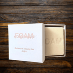 FOAM Shea Beauty Bar
