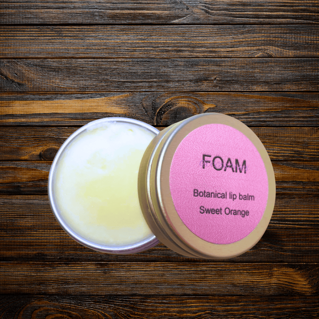 FOAM Botanical Lip Balm