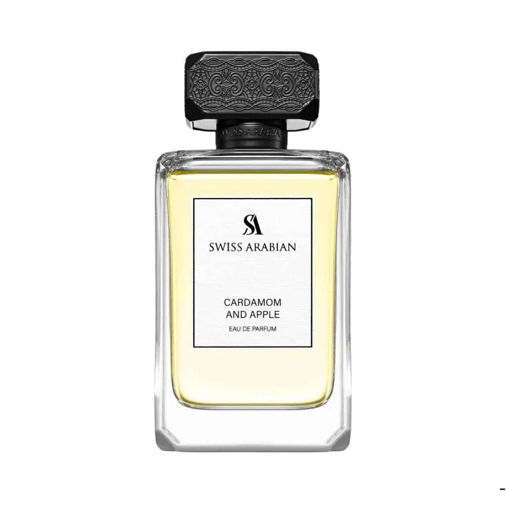 Swiss Arabian Cardamom And Apple 100ML Eau De Parfum