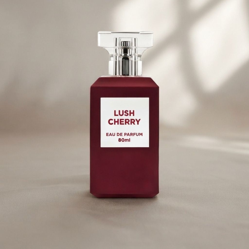 Fragrance World Lush Cherry Eau De Parfum